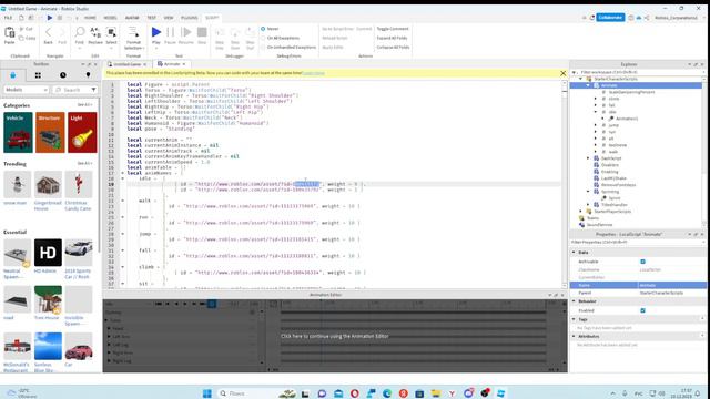 Как сделать удары на левую кнопку мыши в ROBLOX STUDIO по просьбе @Diego.brando смотреть онлайн