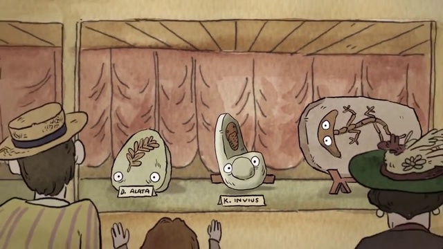 Жизнь камня (The life of a stone) смотреть онлайн