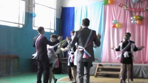 Вальс.11 класс.2013 год.