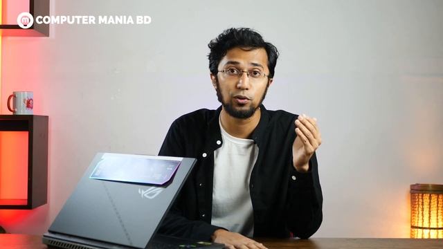 Most Powerful Gaming Laptop? Asus ROG Scar 18 2023 | First Impression смотреть онлайн