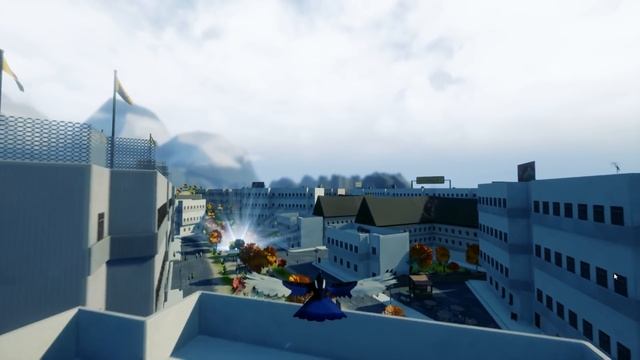 Copoka: The Bird Flying Simulator