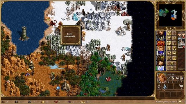 Pirate War! Jeremy Challenges Eovacius - Heroes 3: Cove Showcase, #2 смотреть онлайн