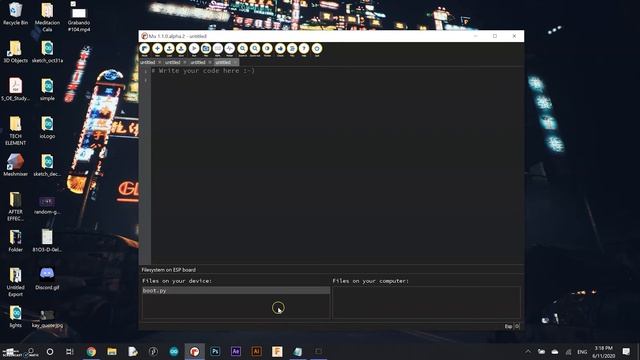 ? Como instalar el editor Mu - Bien explicado V2 смотреть онлайн