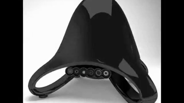 3D model of JBL Creature III Speakers смотреть онлайн