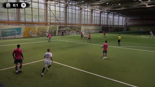 АМКАЛ против Амкал PRO / Первое ДЕРБИ закончилось дракой..