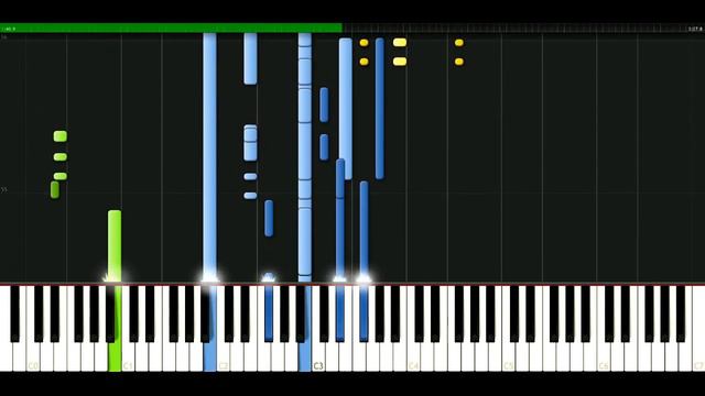 Enrique Iglesias - Escape [Piano Tutorial] Synthesia | passkeypiano смотреть онлайн