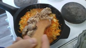 Пирог с рыбным фаршем. Пошаговый рецепт