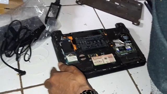 Tutorial Cara Ganti Keyboard Laptop Netbook Hp Mini 210 Dan 110