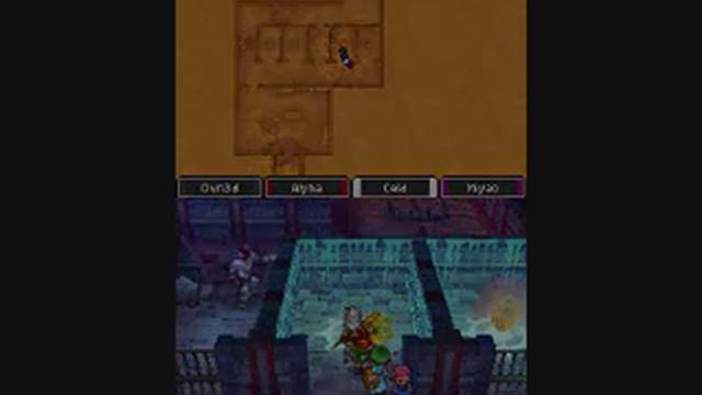 Dragon Quest 9 Walkthrough Part 57: Into the Oubliette смотреть онлайн