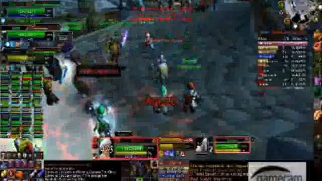 BWL Horde Xmas 2k7 смотреть онлайн