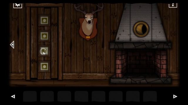 LITTLE CABIN IN THE WOODS - gameplay,game,horror смотреть онлайн