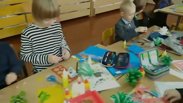 Поздравление любимым мамам от наших учащихся смотреть онлайн