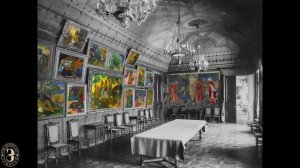 Hermitage Online. "Красная комната" и натюрморты Матисса