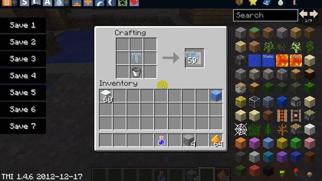 Обзор модов #4 Cave-Gen Mod смотреть онлайн