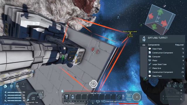 Space Engineers - E6 - Pirates. In Space. Space Pirates. смотреть онлайн