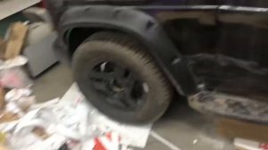 Резинка Урбан на лобовое стекло нивы