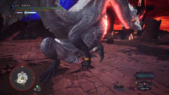 Hunting Fatalis every day until MH Wilds releases #32 смотреть онлайн