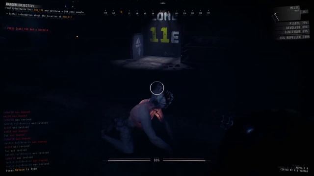 GTFO The Game - HARDCORE Closed Alpha Co-op Gameplay - Deutsch смотреть онлайн