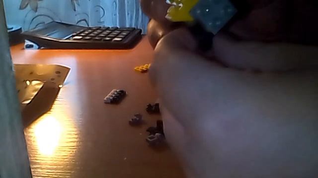 Как построить мини домкрат из Лего смотреть онлайн