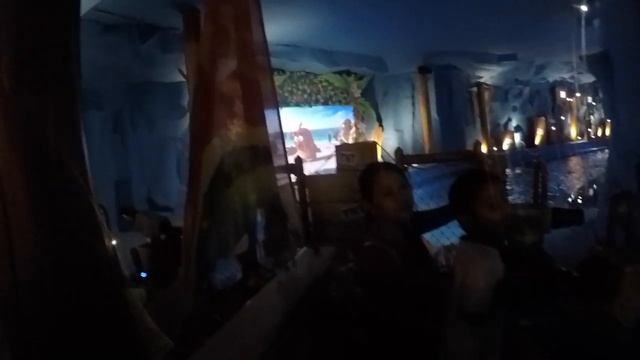 Angry Birds World Theme Park - Doha Festival City смотреть онлайн