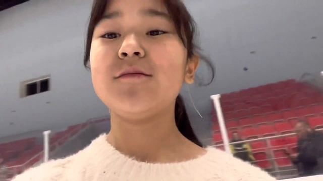 КАТОК АЛМАТЫ АРЕНА⛸️ СОНЫНДА НЕ БОЛДЫ? /ВЛОГ смотреть онлайн