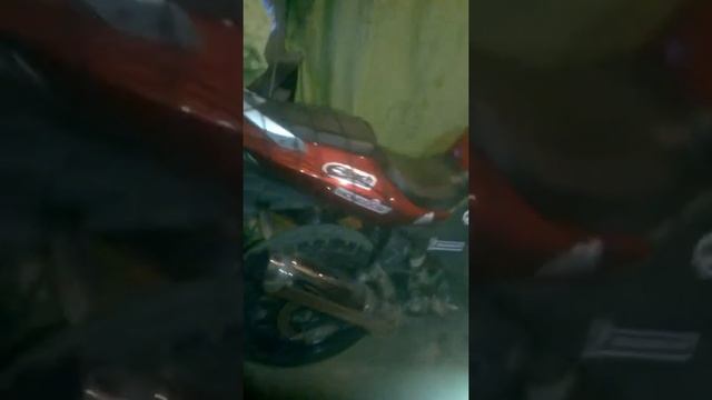 Ямасаки скорпион 250 вот что получилось. смотреть онлайн
