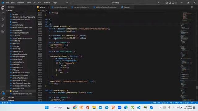 Web Project Task 46 || 1st Year || Semester 01 || Java Institute || Sinura Wahalathanthri смотреть онлайн