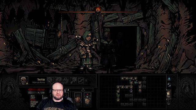 A Look at Black Reliquary: Crawling Chaos (Darkest Dungeon Mod) - Part 15 смотреть онлайн