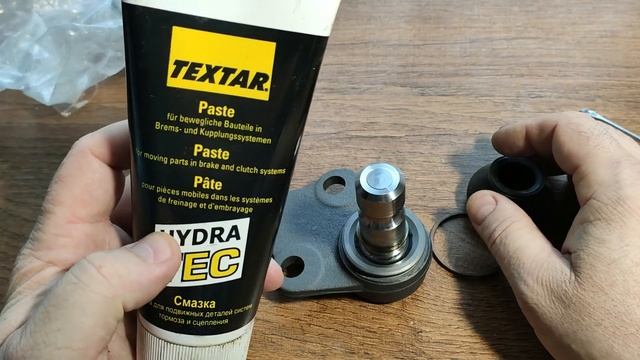 МЕХАНИКИ НЕ ХОТЯТ ЧТОБ ВЫ ОБ ЭТОМ ЗНАЛИ. мало кто знает как смазывать шаровые смотреть онлайн