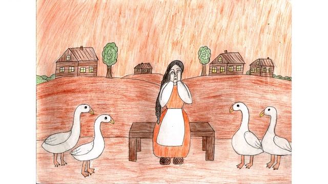 Вечерком красна девица смотреть онлайн