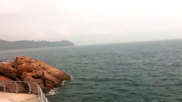 Сяомэйша (Xiaomeisha Beach) 1. ОТДЫХ В ШЕНЬЧЖЕНЕ