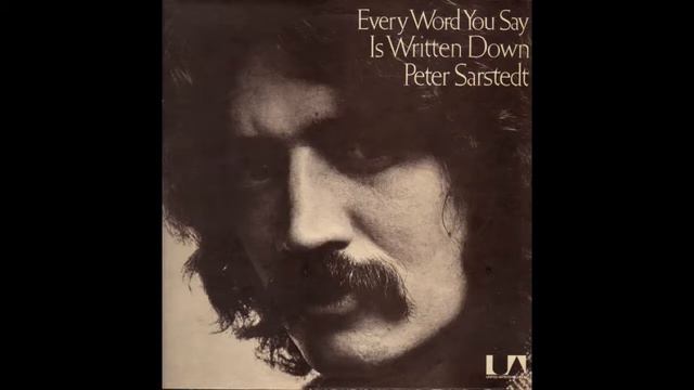 Peter Sarstedt Rain смотреть онлайн