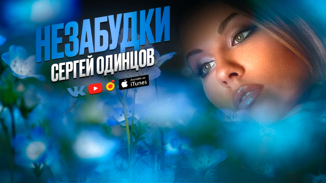 CЕРГЕЙ ОДИНЦОВ - НЕЗАБУДКИ смотреть онлайн