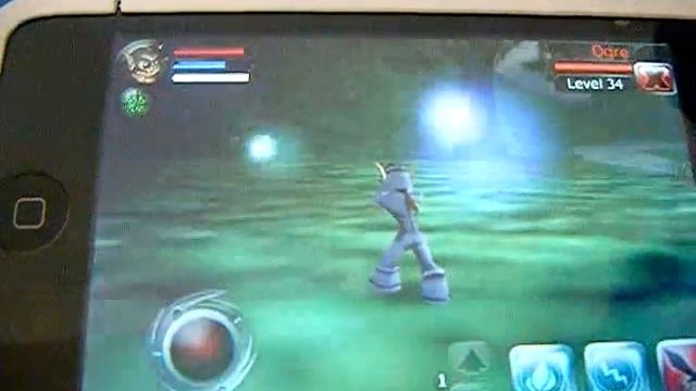 Crusade Of Destiny (Ipod-Touch-Gameplay) смотреть онлайн