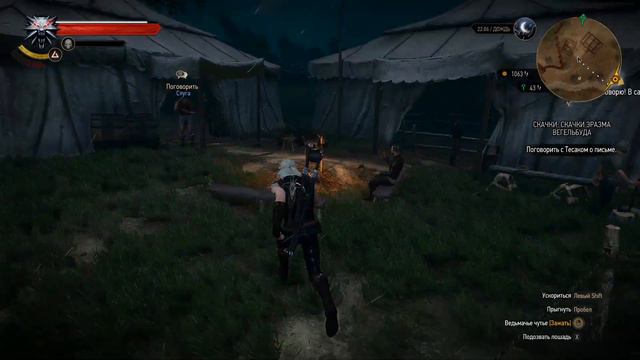 The Witcher 3 Wild Hunt Прохождение 48 Скачки Новиграда All Horse Races In Novigrad