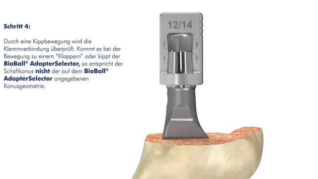 Merete BioBall® AdapterSelector - як це працює? смотреть онлайн