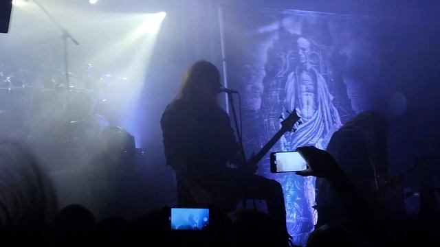 Septic Flesh - Anubis @ Klub Kwadrat, Kraków 6.11.2022