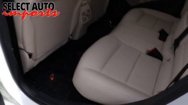 #20519, 2017 Mercedes-Benz GLA250 4Matic, Cirrus White, Select Auto Imports in Alexandria, VA смотреть онлайн