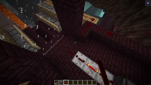 Ферма ифритов-Как построить ферму опыта на всплохов на поршнях в майнкрафт