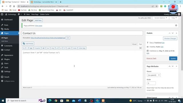How To Install WordPress Theme On Localhost Xampp Install New Theme To Your WordPress Site смотреть онлайн