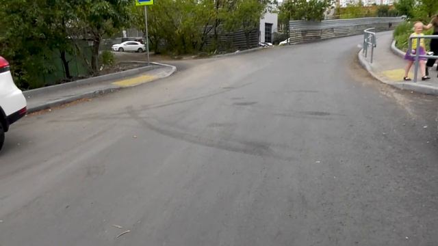 Штраф в 2 миллиона рублей заплатит компания, затянувшая ремонт на проспекте Красного Знамени смотреть онлайн
