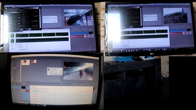 Ryzen VS Phenom + cpu Flaschenhals ryzen 1700 test смотреть онлайн