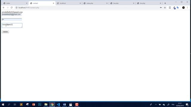 #web_coding #php #darija 34/ PHP Filter Variables (FILTER SANITISE) смотреть онлайн
