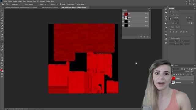 TUTORIAL - Creating CC for The Sims 4 - SPECULAR MAPS full guide смотреть онлайн