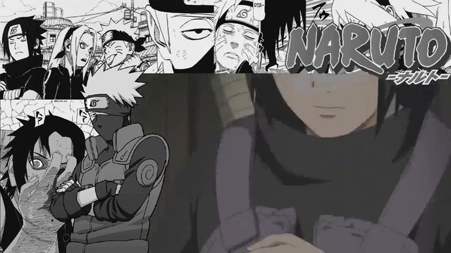 Полная История Итачи Учихи В Наруто