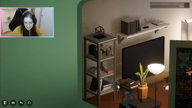 NUEVO JUEGO DE DECORACIÓN y GESTIÓN 🏡 | Furnish Master || Marta смотреть онлайн