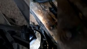 Демонтаж Акпп пежо 607