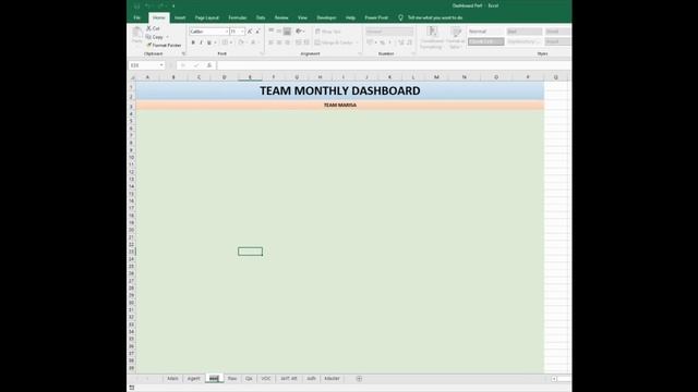Excel Basic Video #13 - Creating a Dashboard without using VBA Part 2 смотреть онлайн