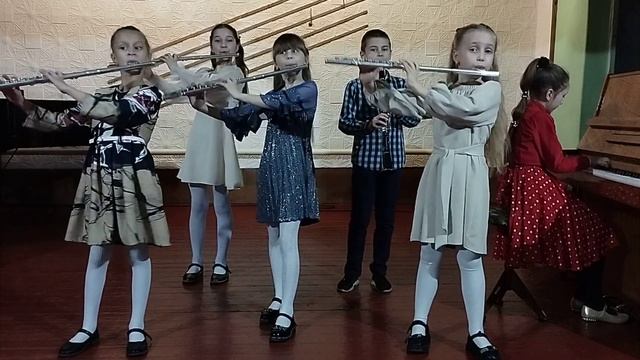 Младший ансамбль «Колибри» смотреть онлайн