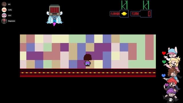 Undertale Pacifist, But It's Multiplayer